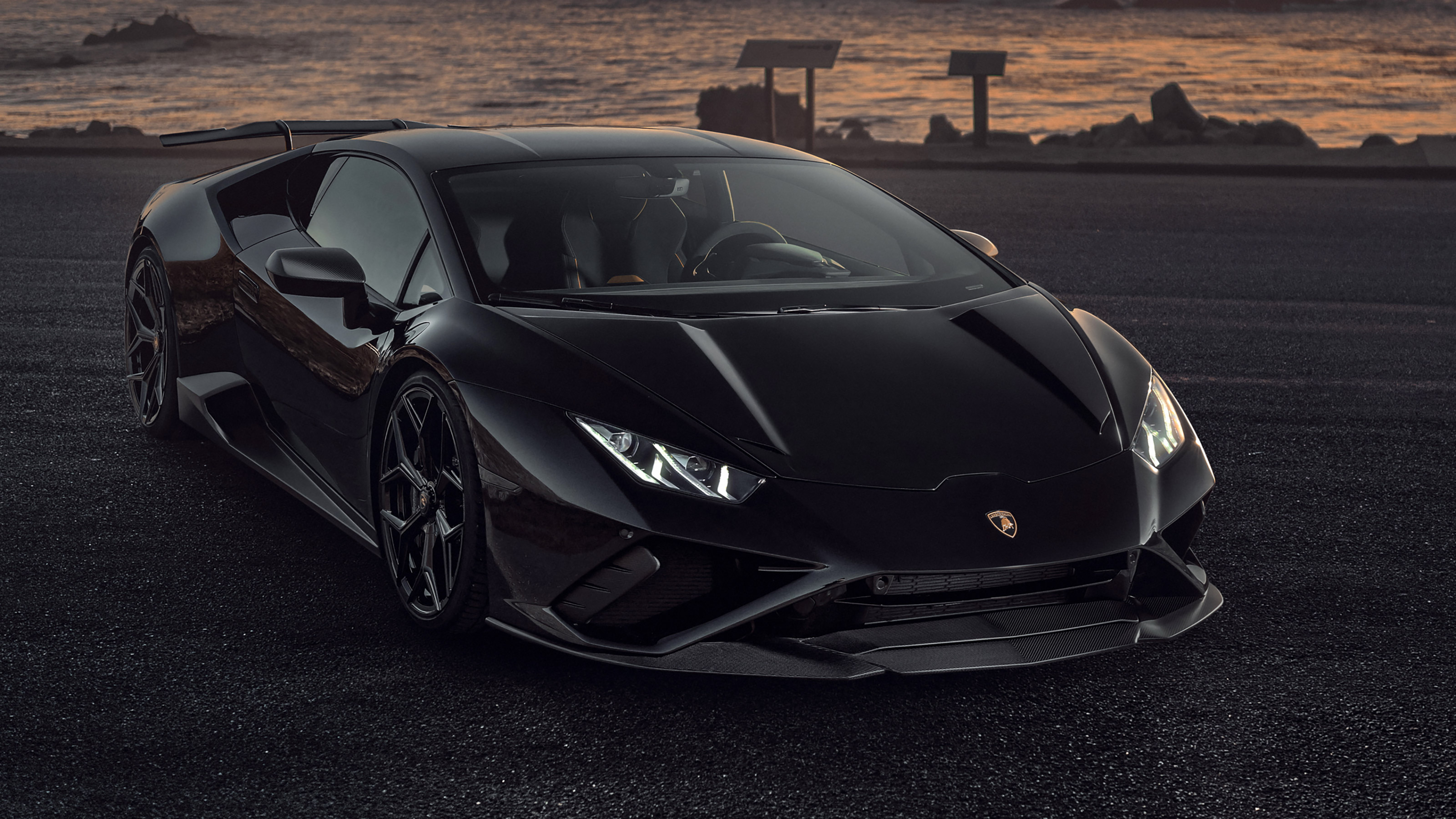 Novitec Lamborghini Huracán Evo RWD