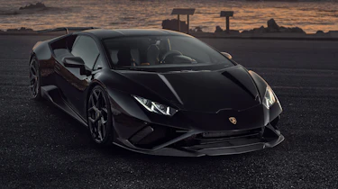 Novitec Lamborghini Huracán Evo RWD