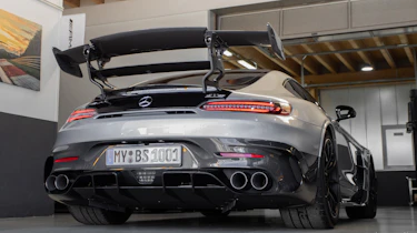 Opus Mercedes-AMG GT Black Series