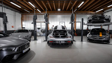 Opus Mercedes-AMG GT Black Series
