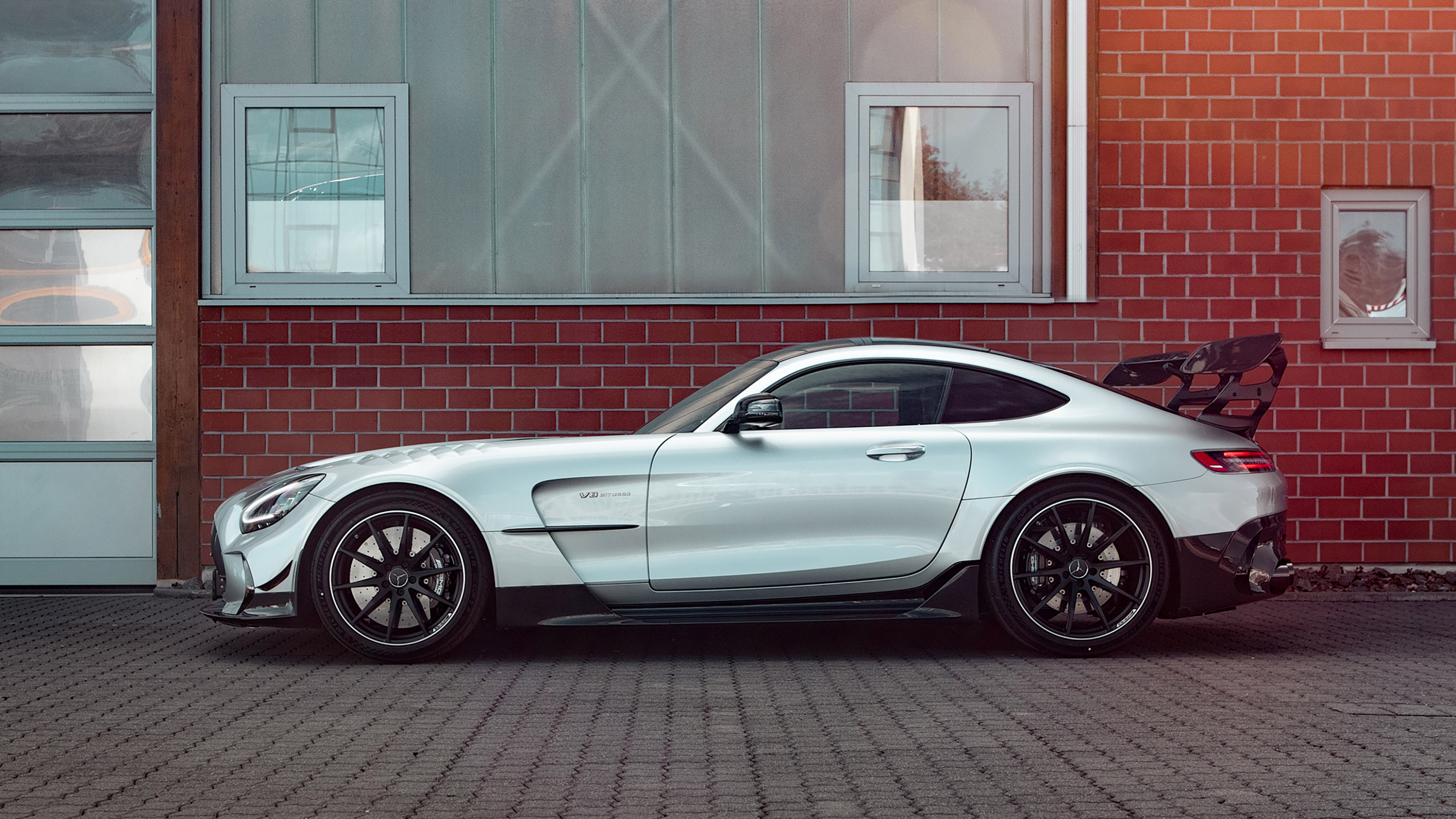 Opus Mercedes-AMG GT Black Series