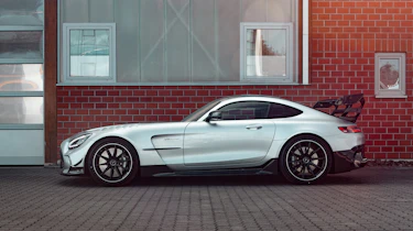 Opus Mercedes-AMG GT Black Series