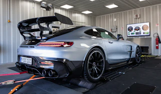 Opus Mercedes-AMG GT Black Series