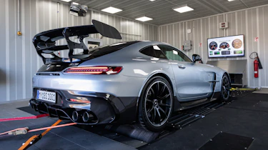Opus Mercedes-AMG GT Black Series