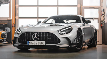 Opus Mercedes-AMG GT Black Series