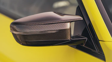BMW M4 Competition 2021 review – mirror