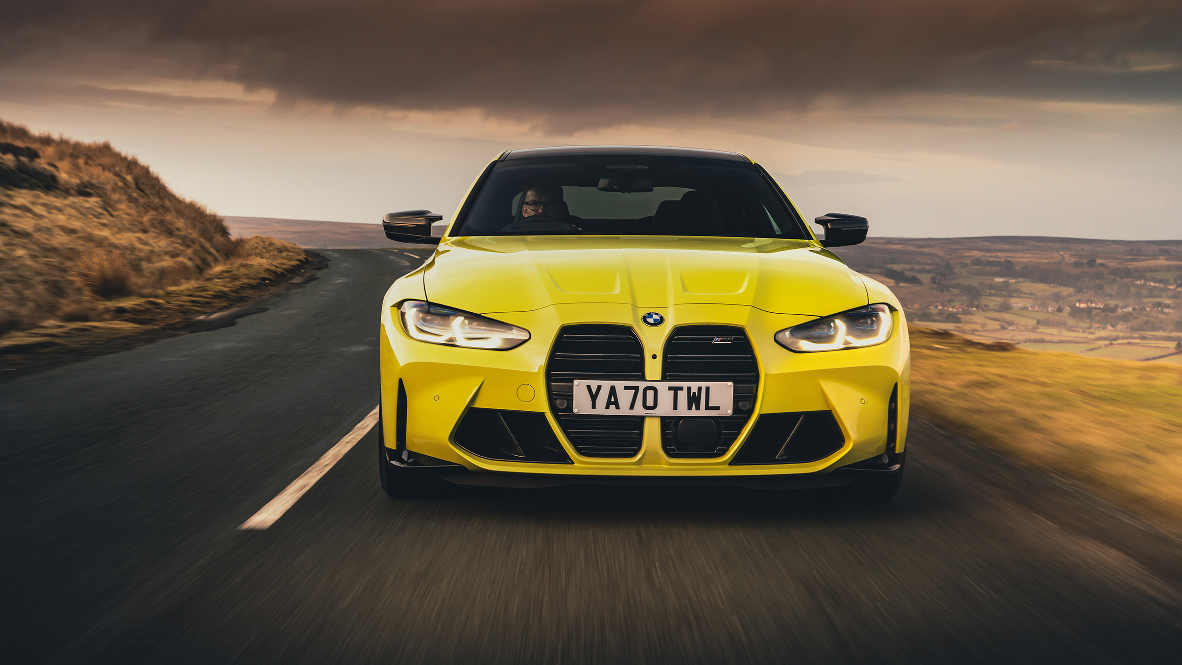 BMW M4 Competition 2021 review – follow
