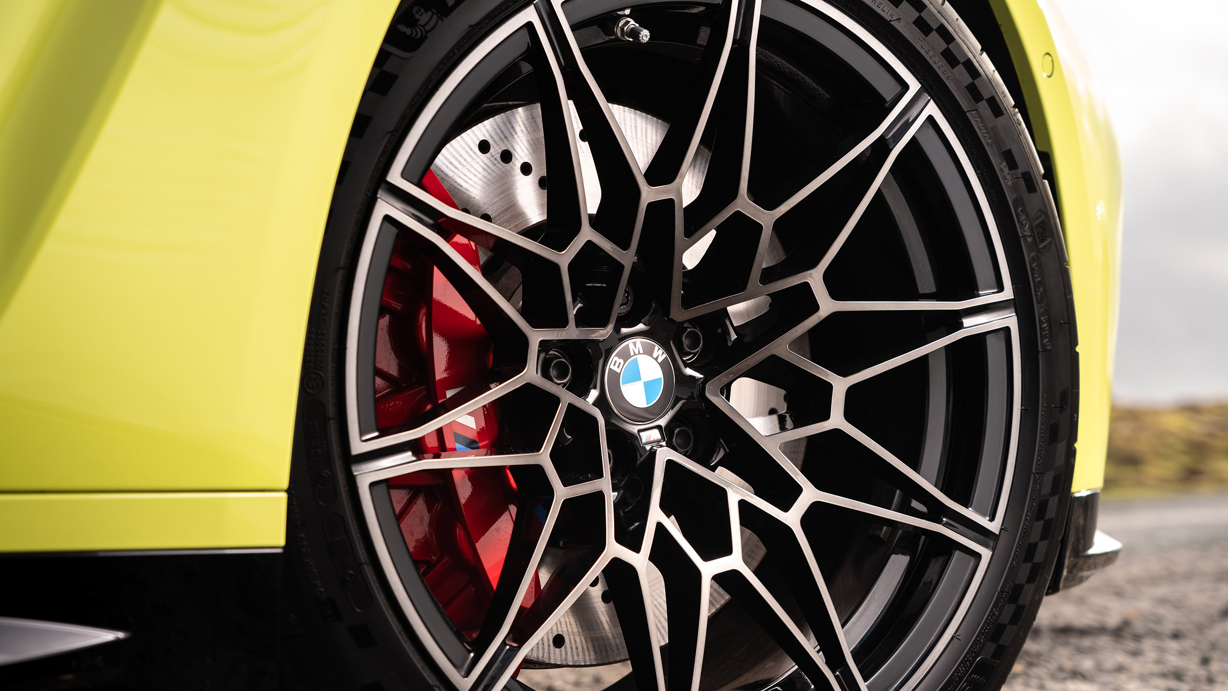 BMW M4 Competition 2021 review – wheels
