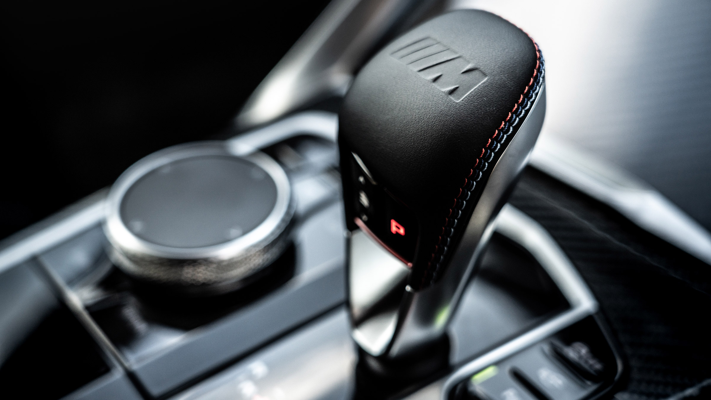 BMW M4 Competition 2021 review – selector 1
