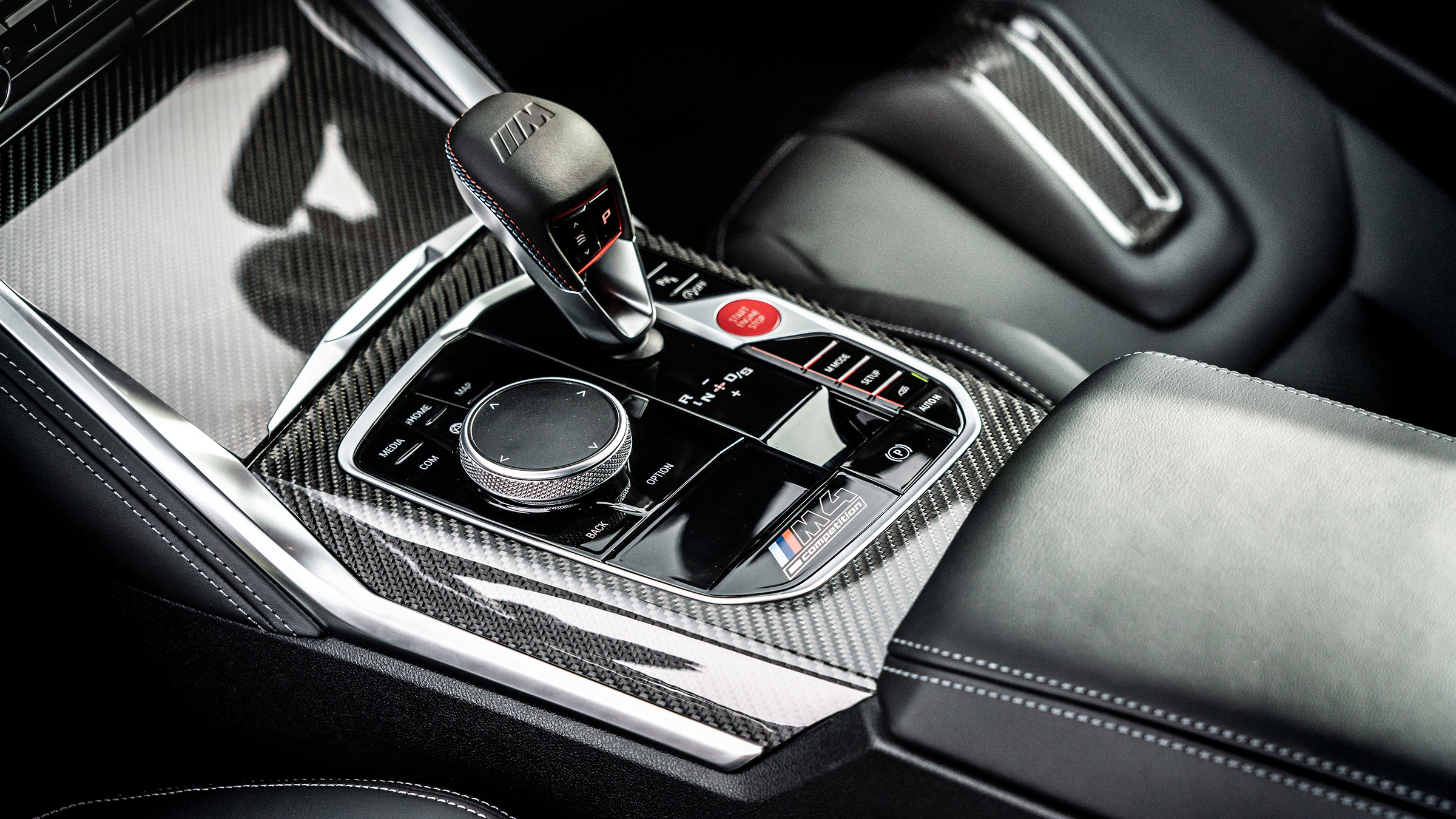 BMW M4 Competition 2021 review – selector