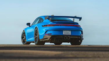 Porsche 911 GT3 NA rear
