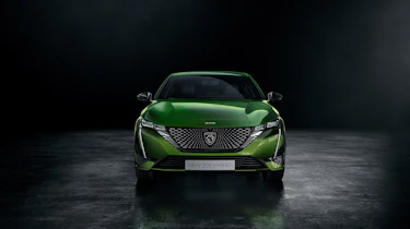 2021 Peugeot 308 - nose static