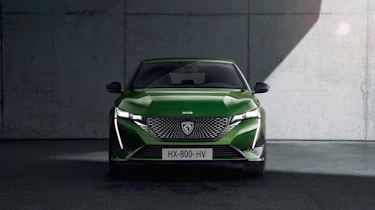 2021 Peugeot 308 - nose 2