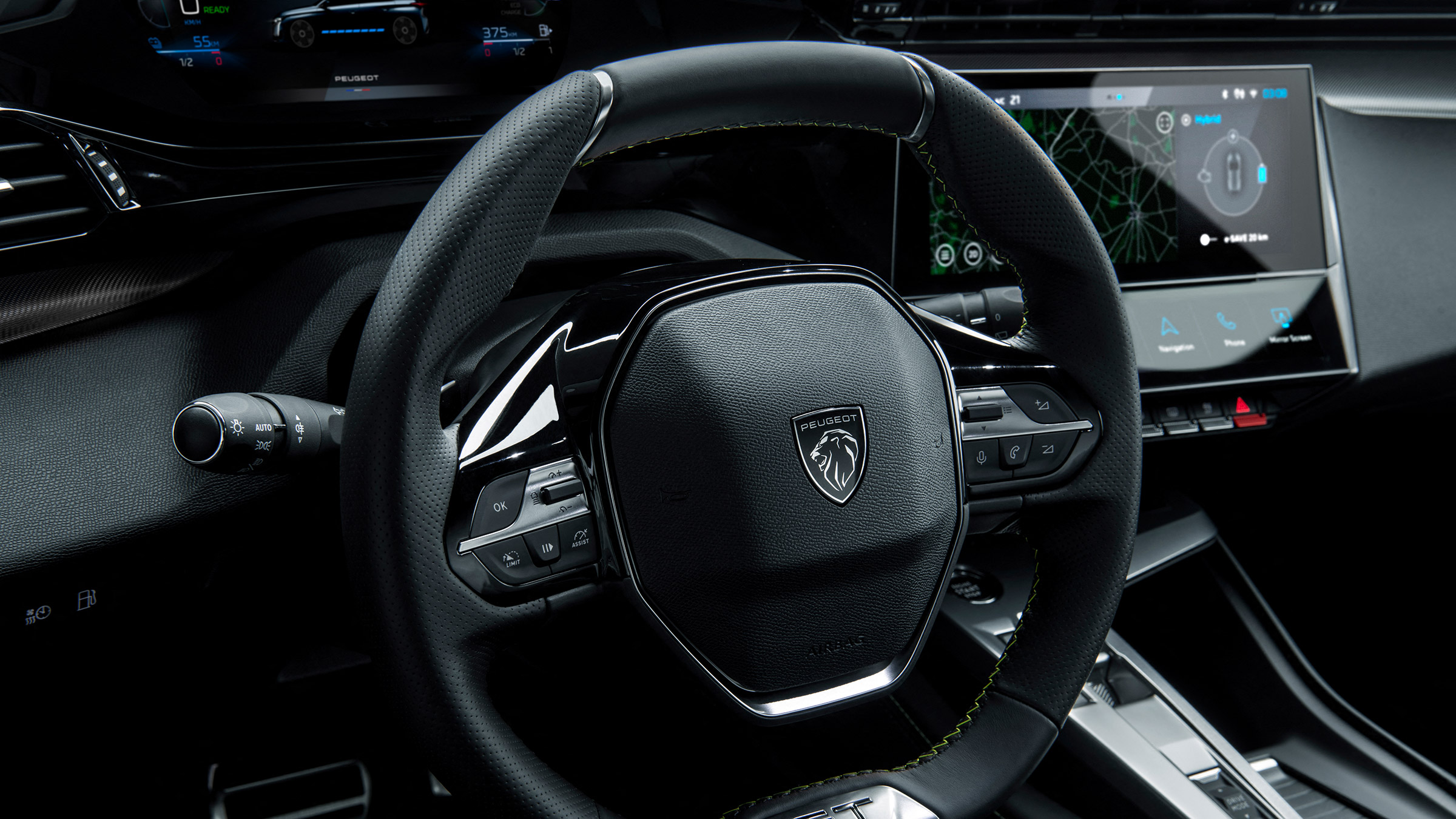2021 Peugeot 308 - wheel