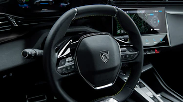 2021 Peugeot 308 - wheel