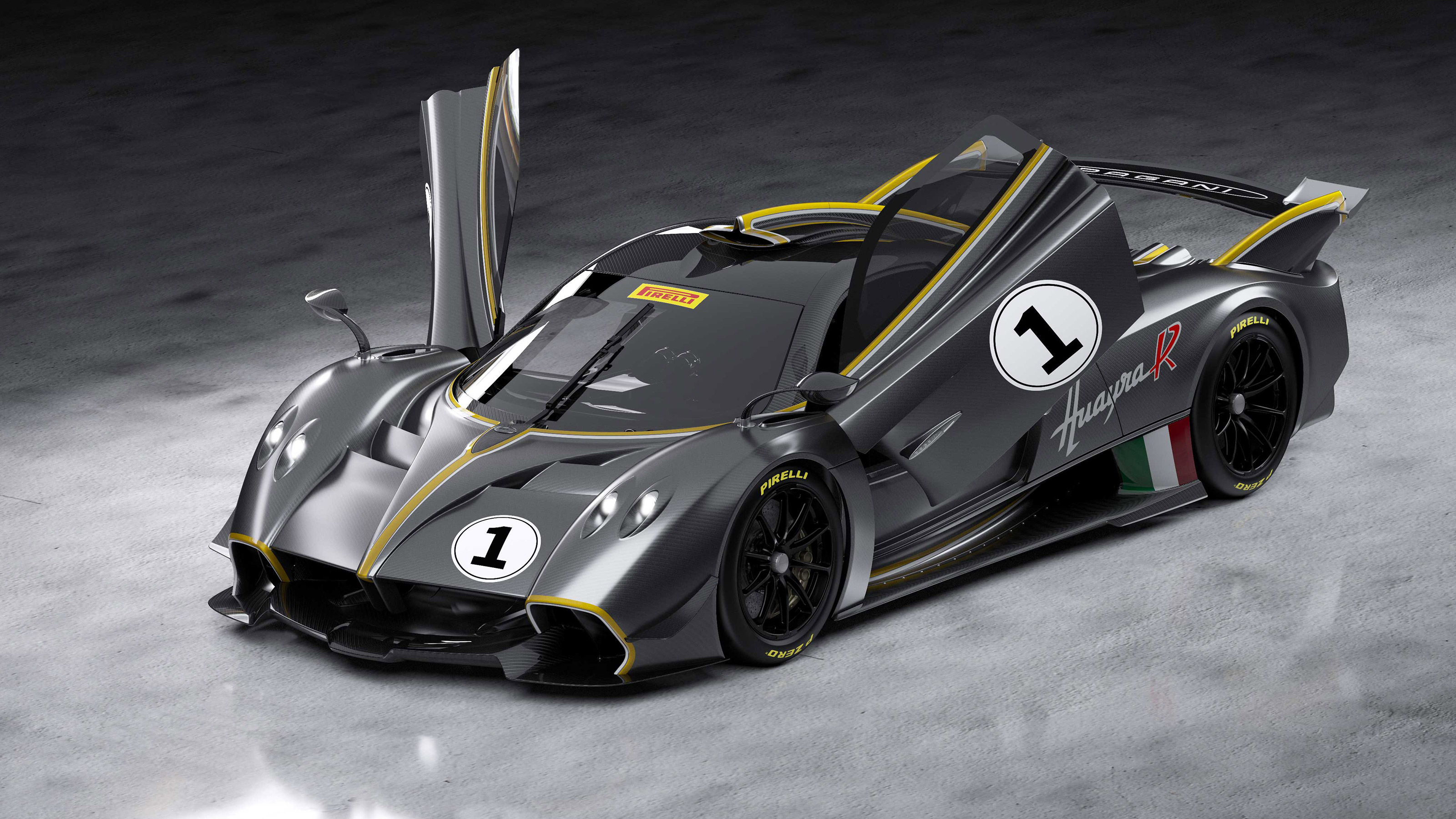 Pagani Huayra R