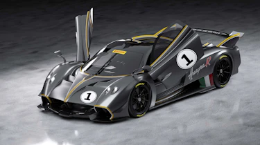 Pagani Huayra R
