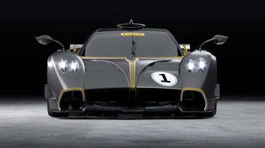Pagani Huayra R