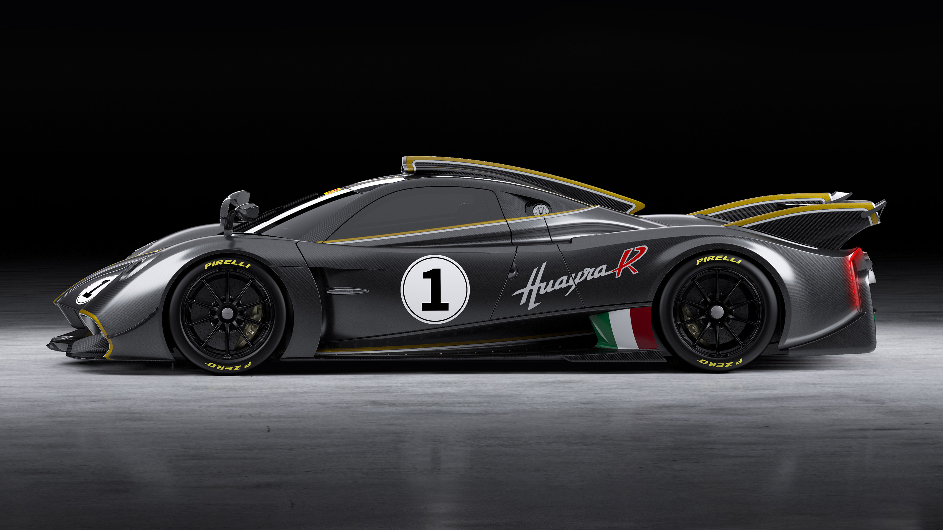 Pagani Huayra R