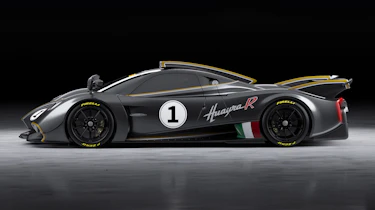 Pagani Huayra R
