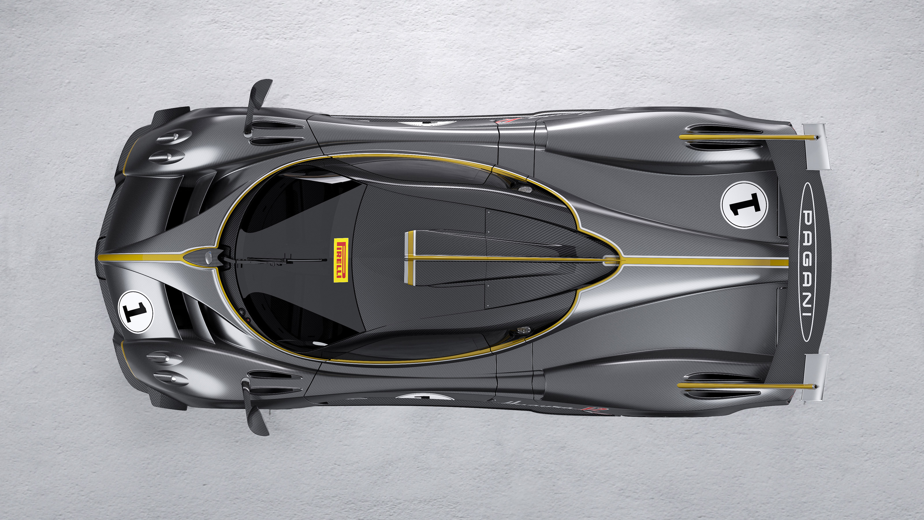 Pagani Huayra R