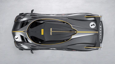Pagani Huayra R