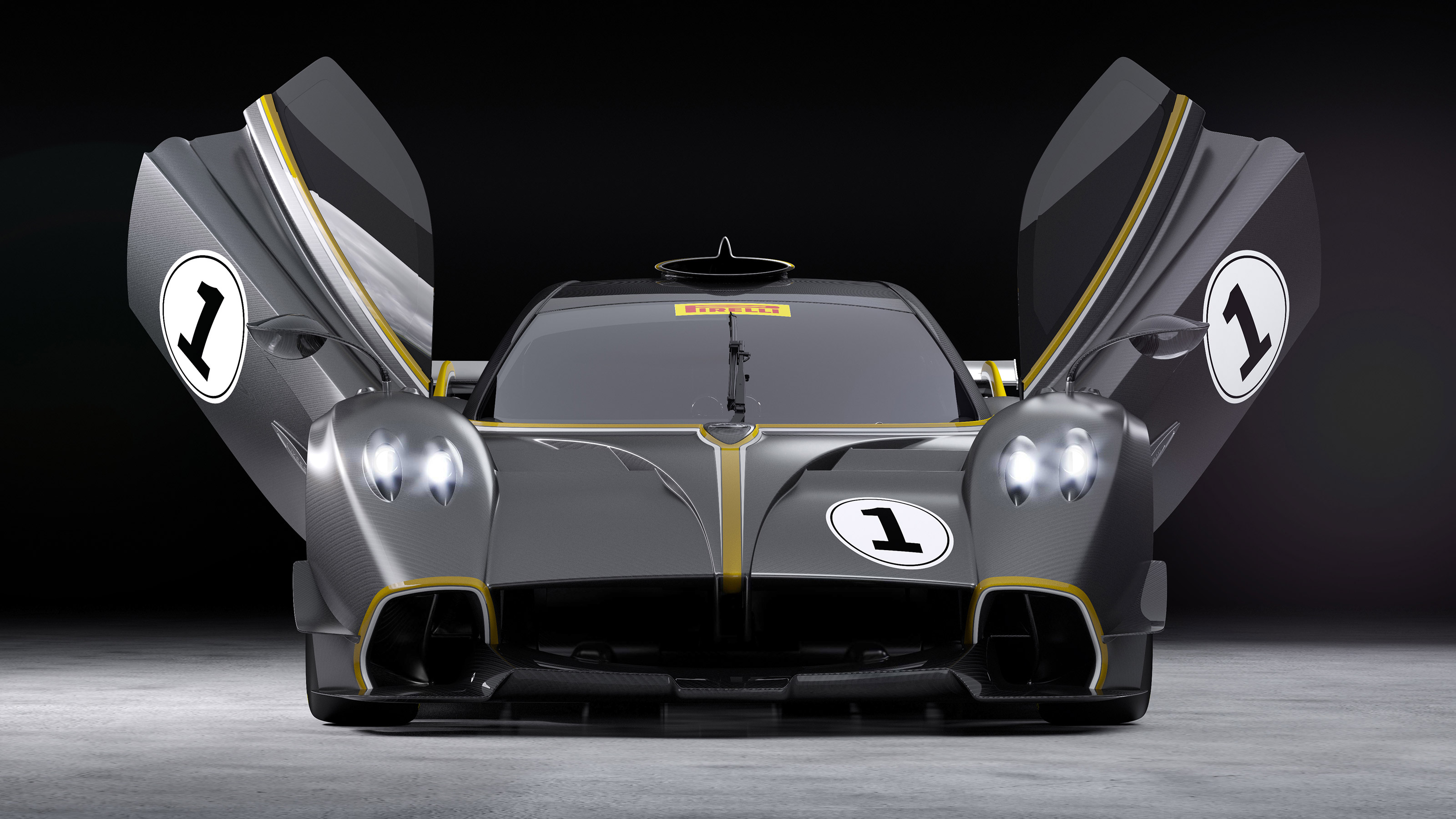 Pagani Huayra R