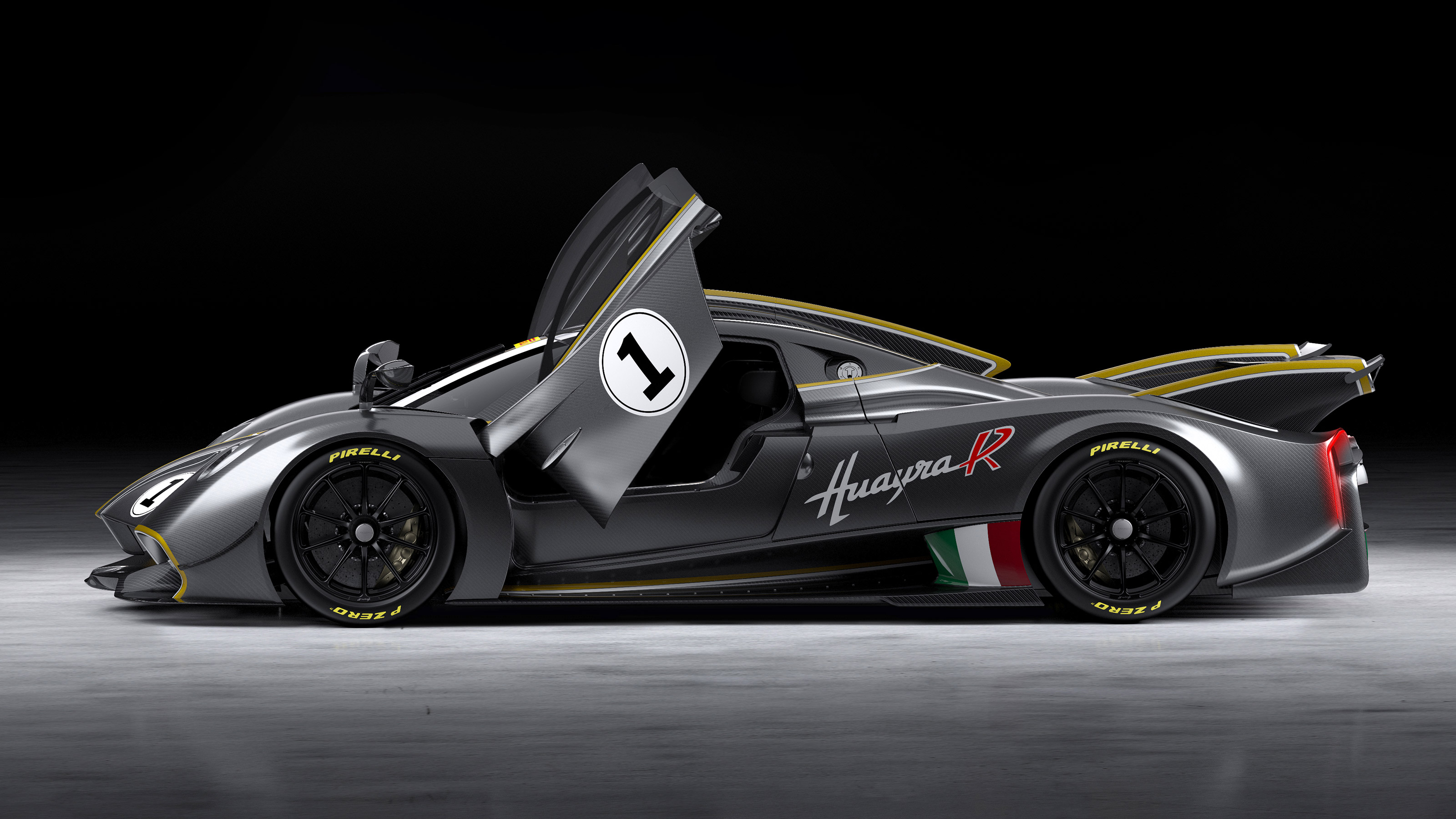 Pagani Huayra R