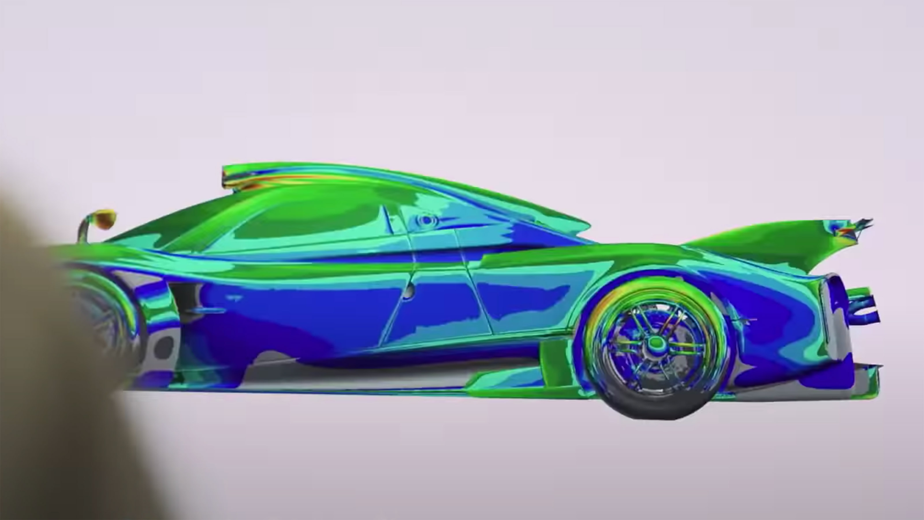 Pagani Huayra R