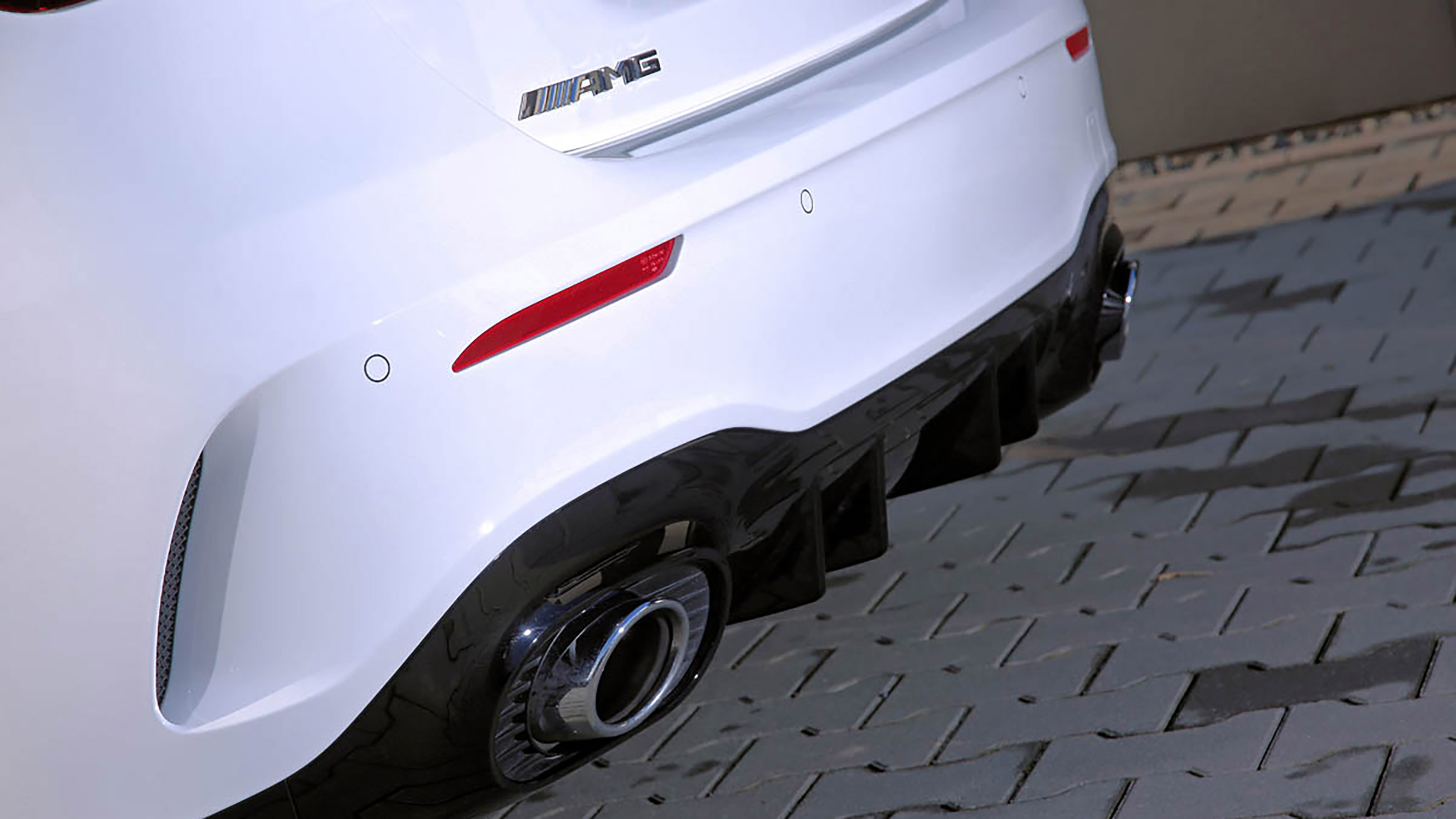 Posaidon Mercedes-AMG A35