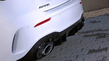 Posaidon Mercedes-AMG A35