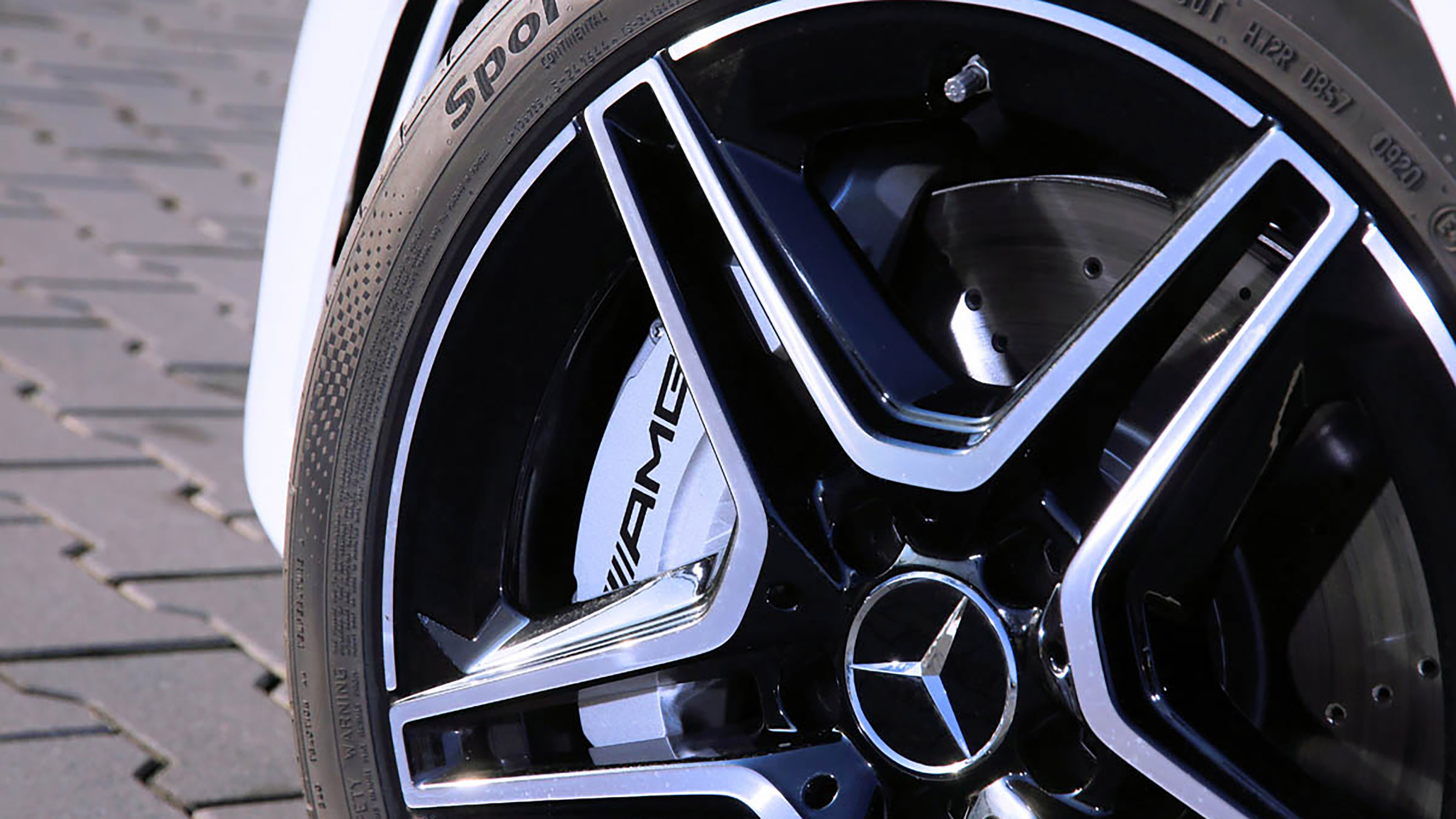 Posaidon Mercedes-AMG A35