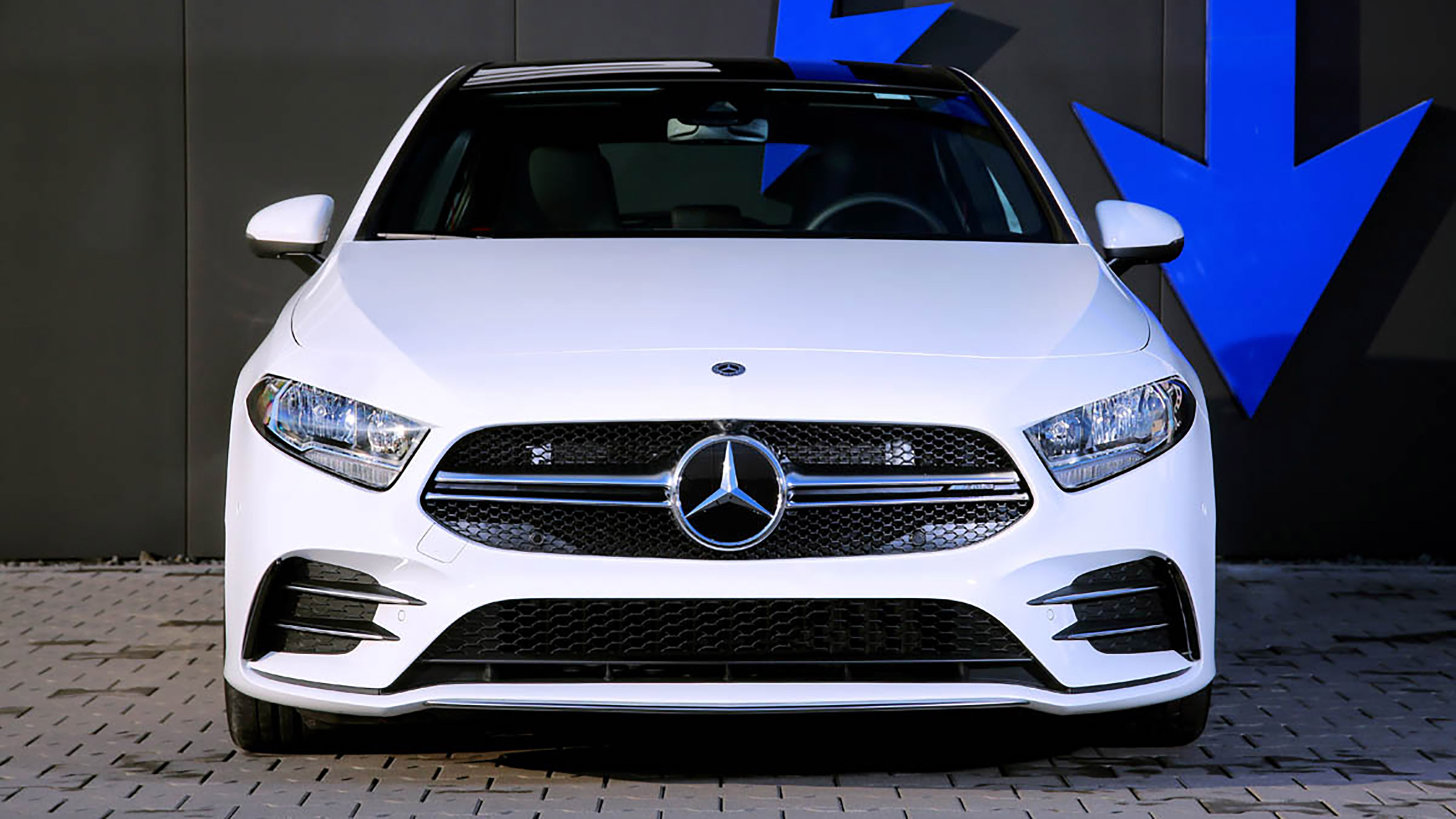 Posaidon Mercedes-AMG A35