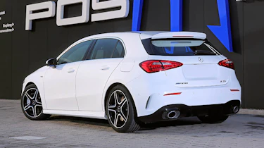 Posaidon Mercedes-AMG A35