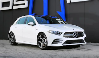 Posaidon Mercedes-AMG A35