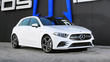 Posaidon Mercedes-AMG A35