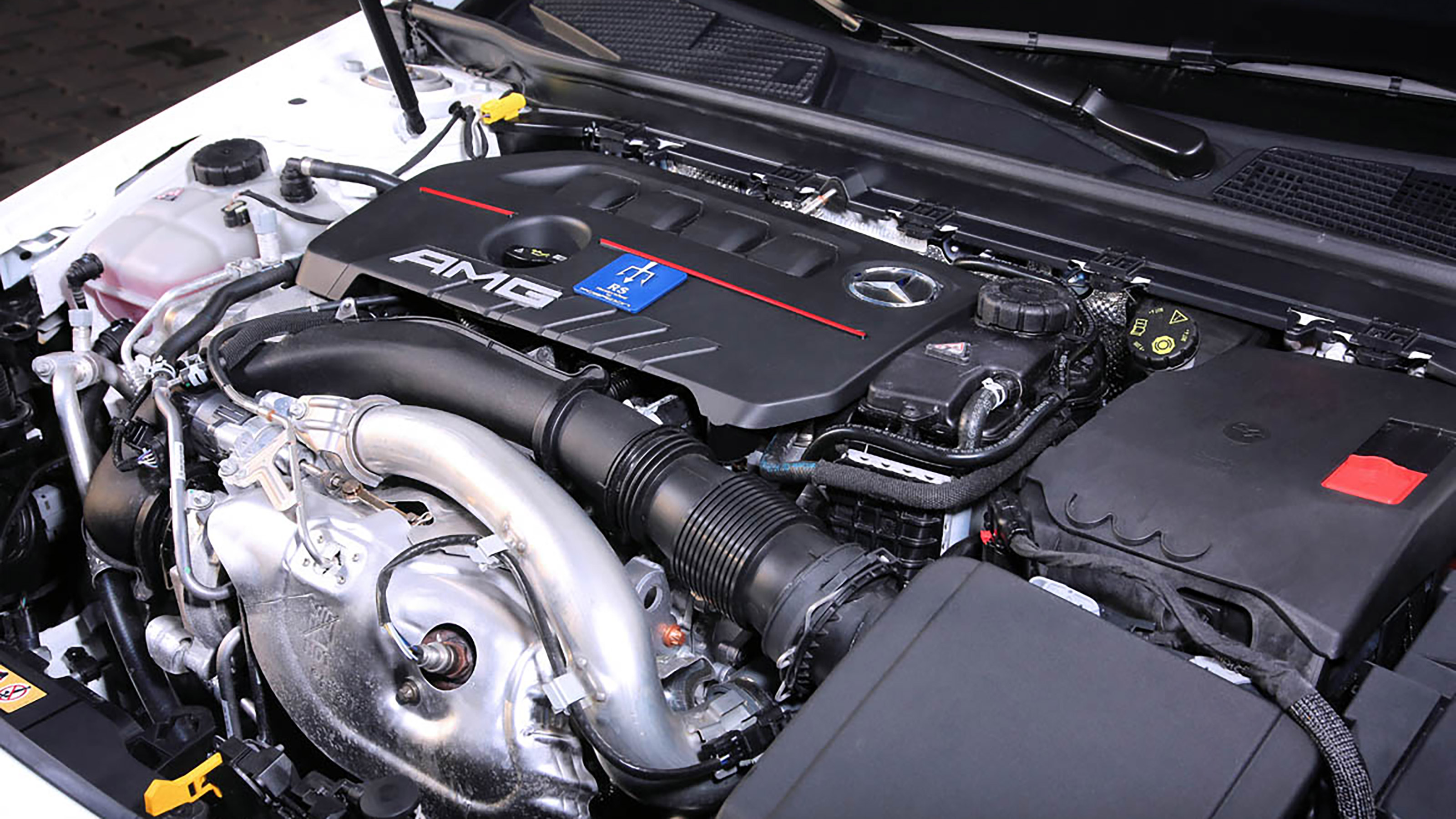 Posaidon Mercedes-AMG A35