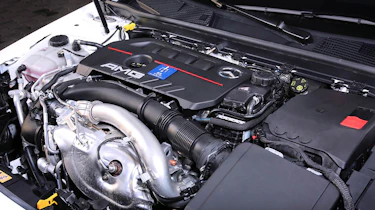 Posaidon Mercedes-AMG A35