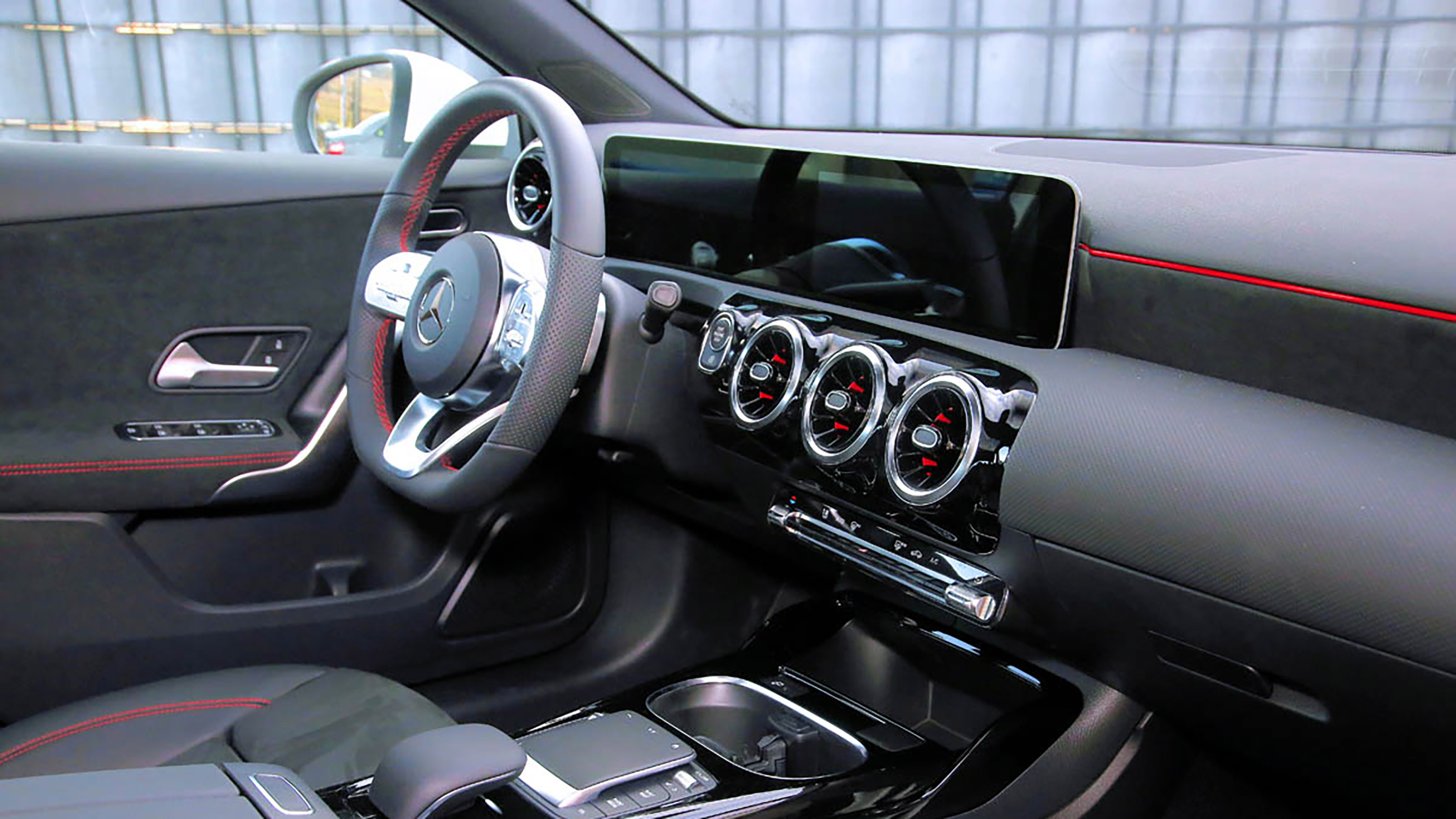 Posaidon Mercedes-AMG A35