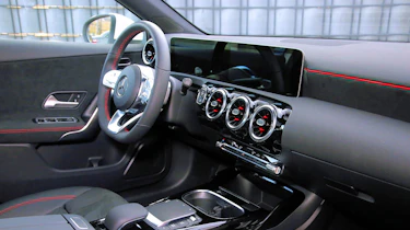 Posaidon Mercedes-AMG A35