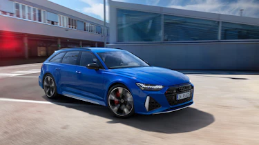 Audi Nogaro RS6