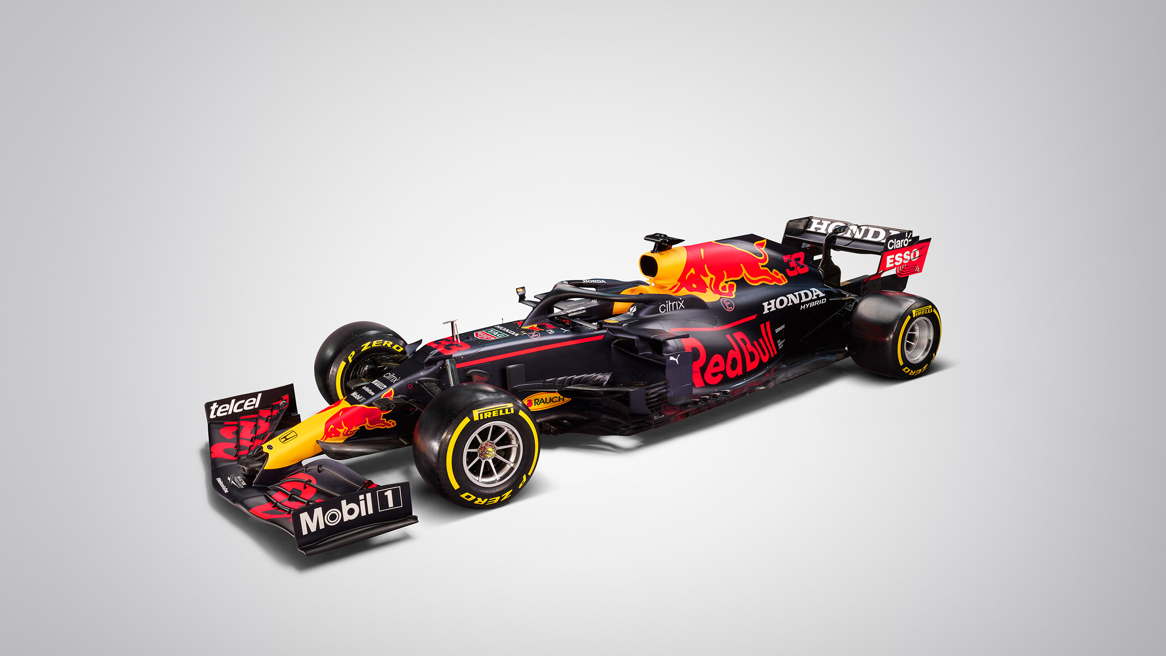 2021 Formula 1 racers – RB