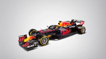 2021 Formula 1 racers – RB
