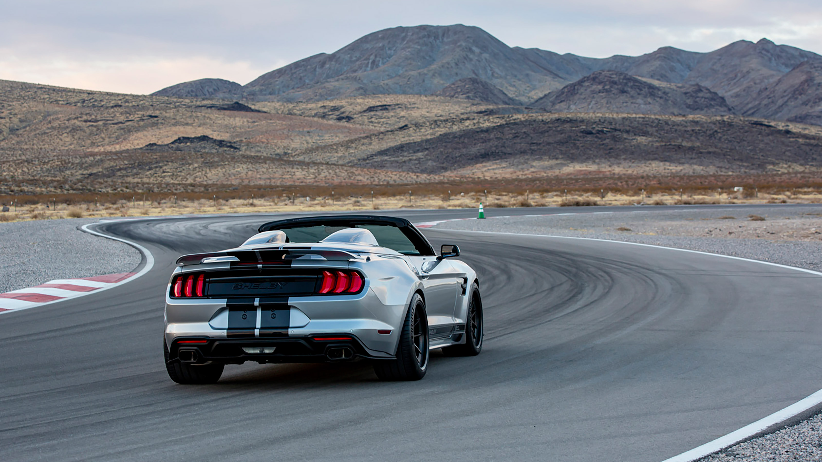 Shelby Super Snake Speedster