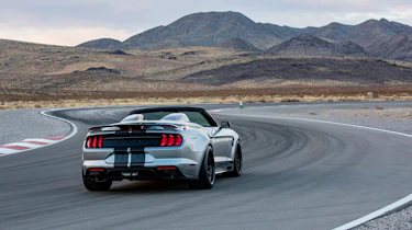 Shelby Super Snake Speedster