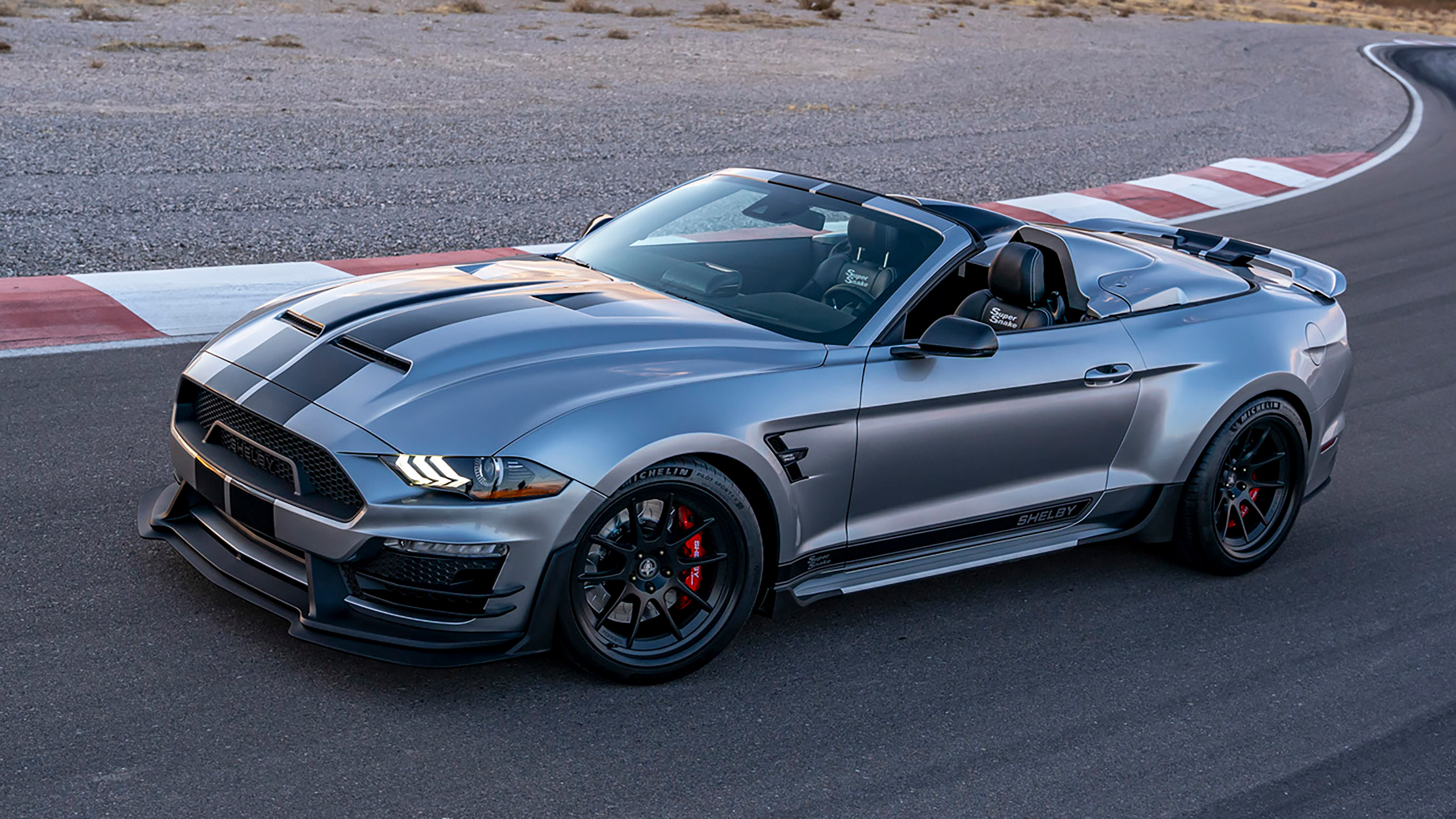 Shelby Super Snake Speedster