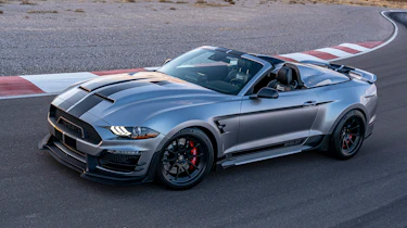Shelby Super Snake Speedster