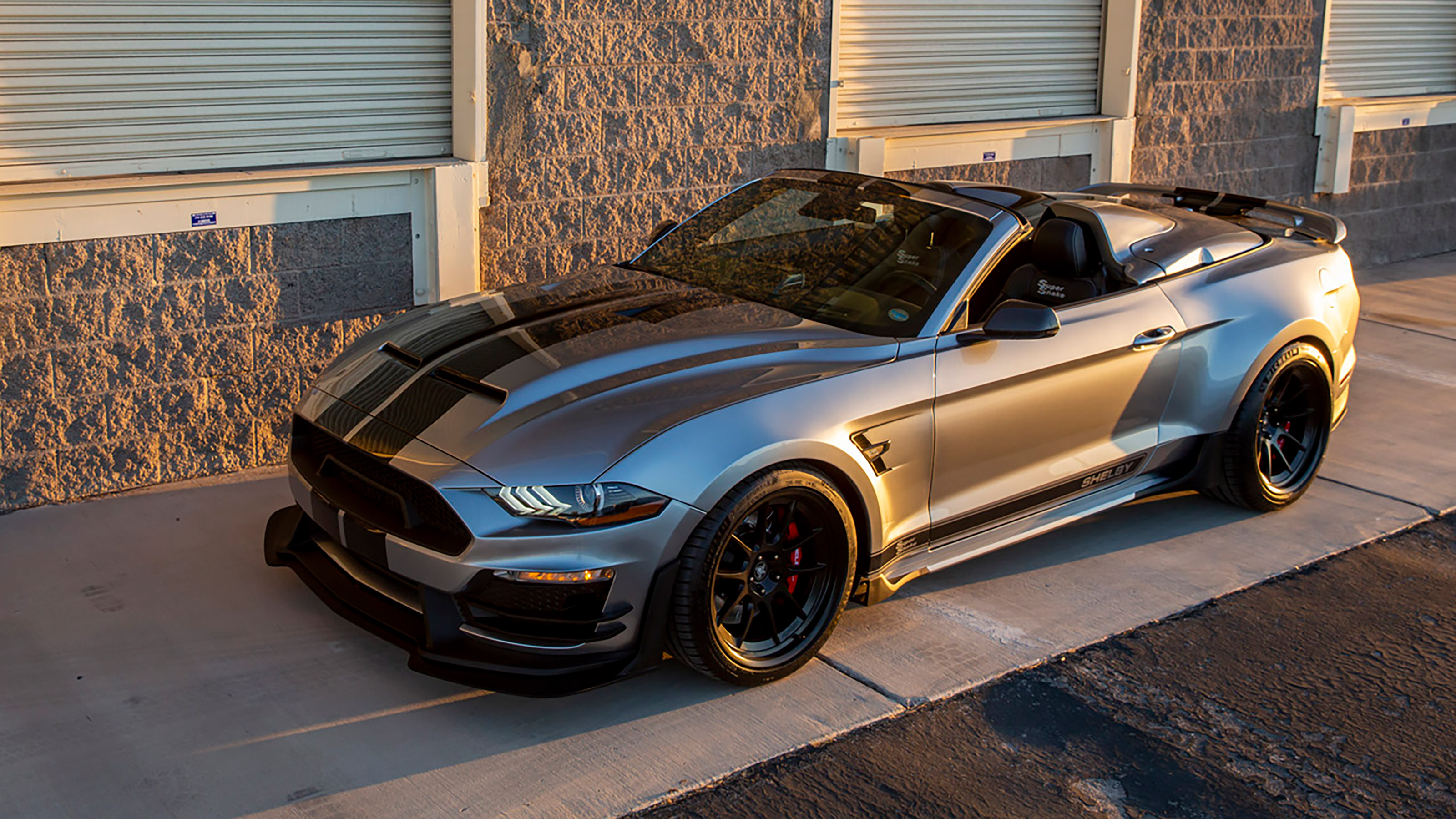 Shelby Super Snake Speedster
