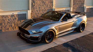 Shelby Super Snake Speedster