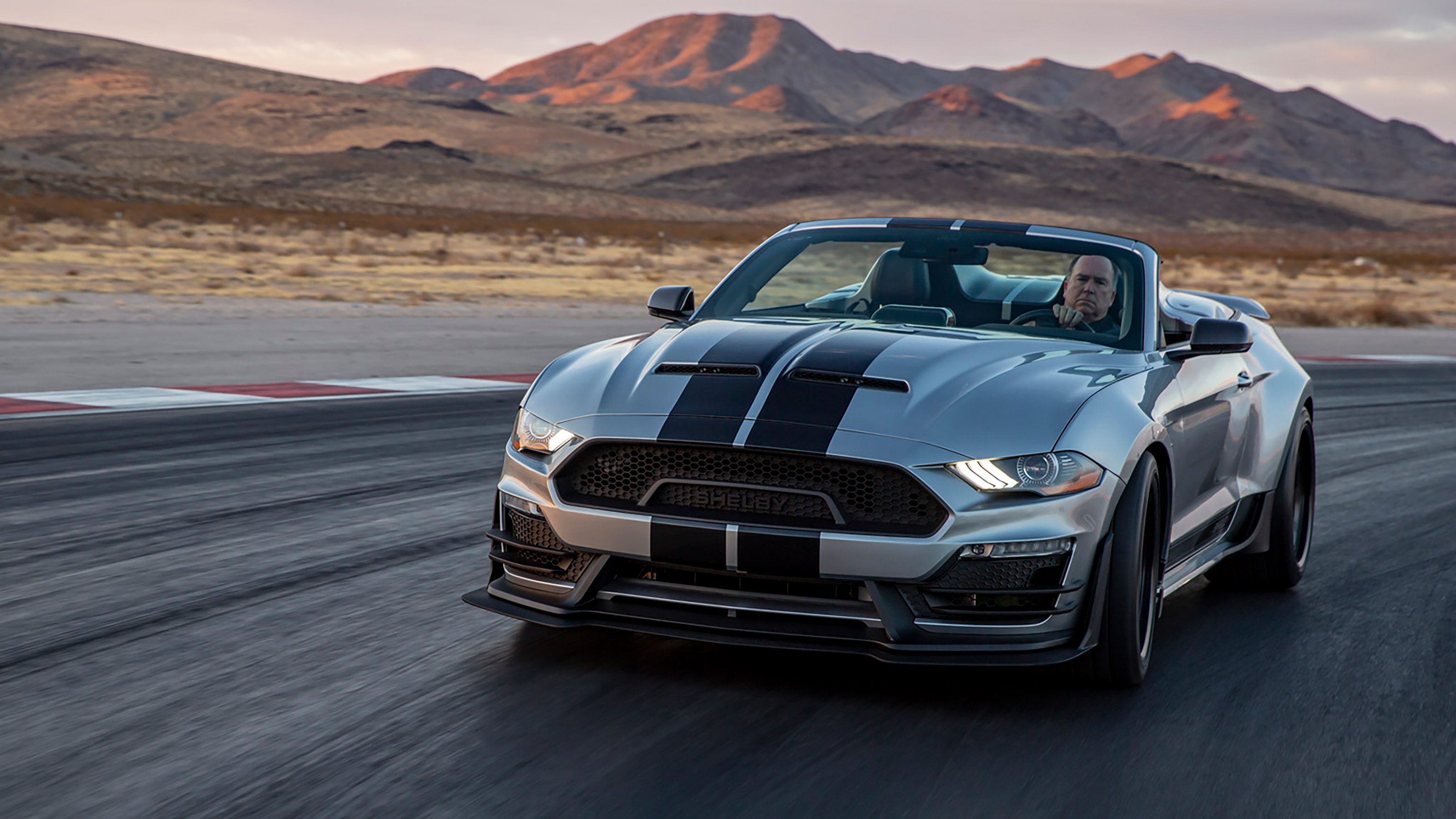 Shelby Super Snake Speedster
